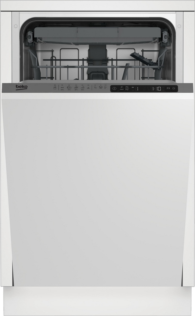 Встраиваемая посудомоечная машина Beko BDIS1W862