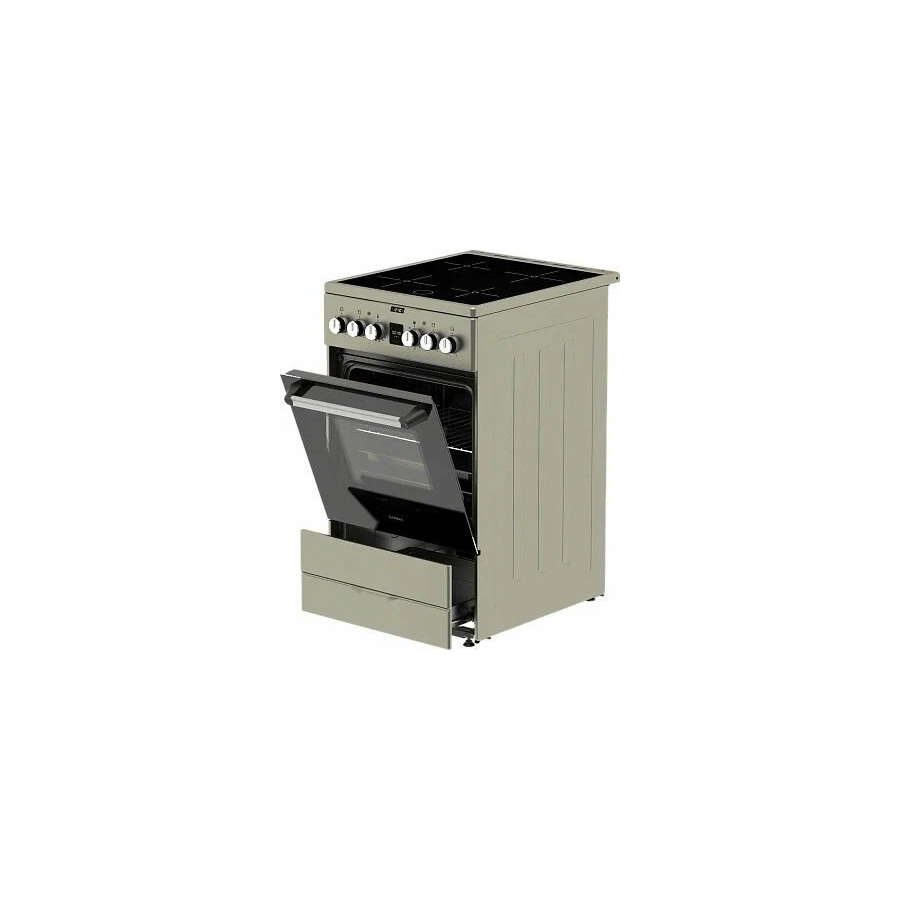 Кухонная плита DARINA PL EC241 616 1X