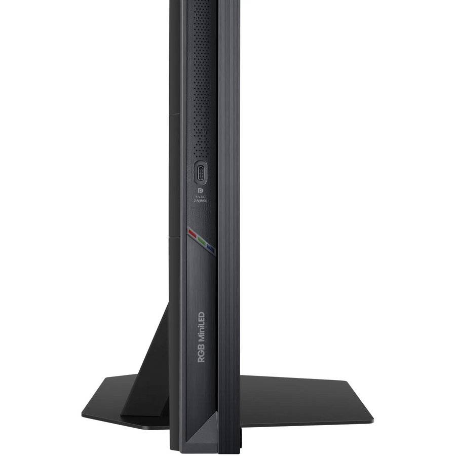 Телевизор Hisense 85UR9S черный