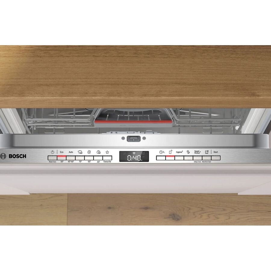 Встраиваемая посудомоечная машина BOSCH SMV4HMX25Q