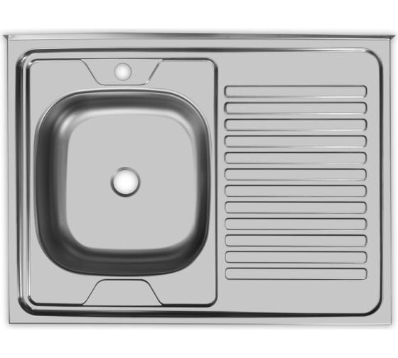 Мойка Ukinox Eco 800.600 L