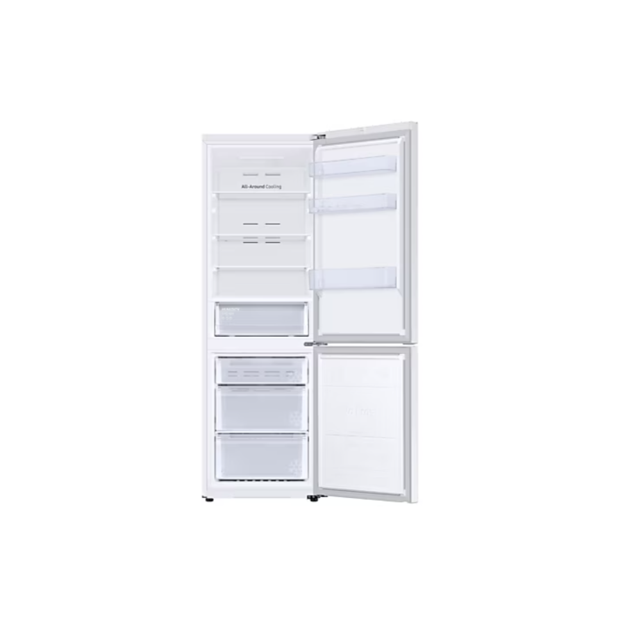 Холодильник Samsung RB34C670EWW/EF белый