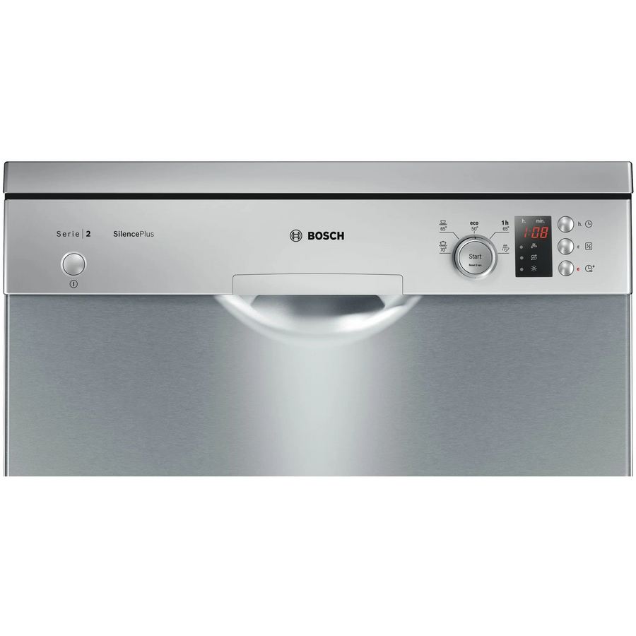 Посудомоечная машина Bosch SMS25AW05E серебристый