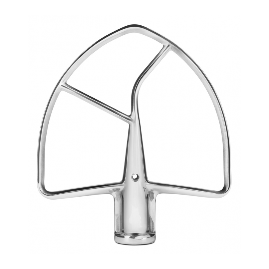 Миксер KitchenAid Artisan 5KSM70SHXEOB черный 6.6 л