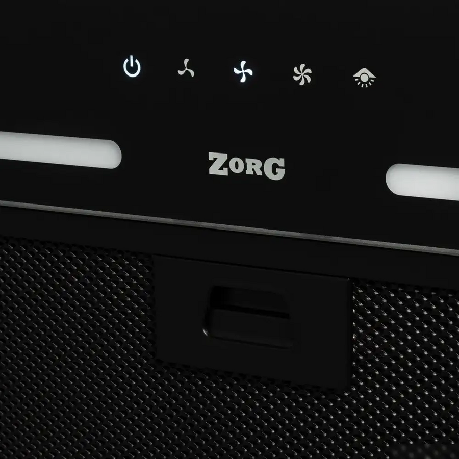 Вытяжка ZorG Platino 1030 60 S черный