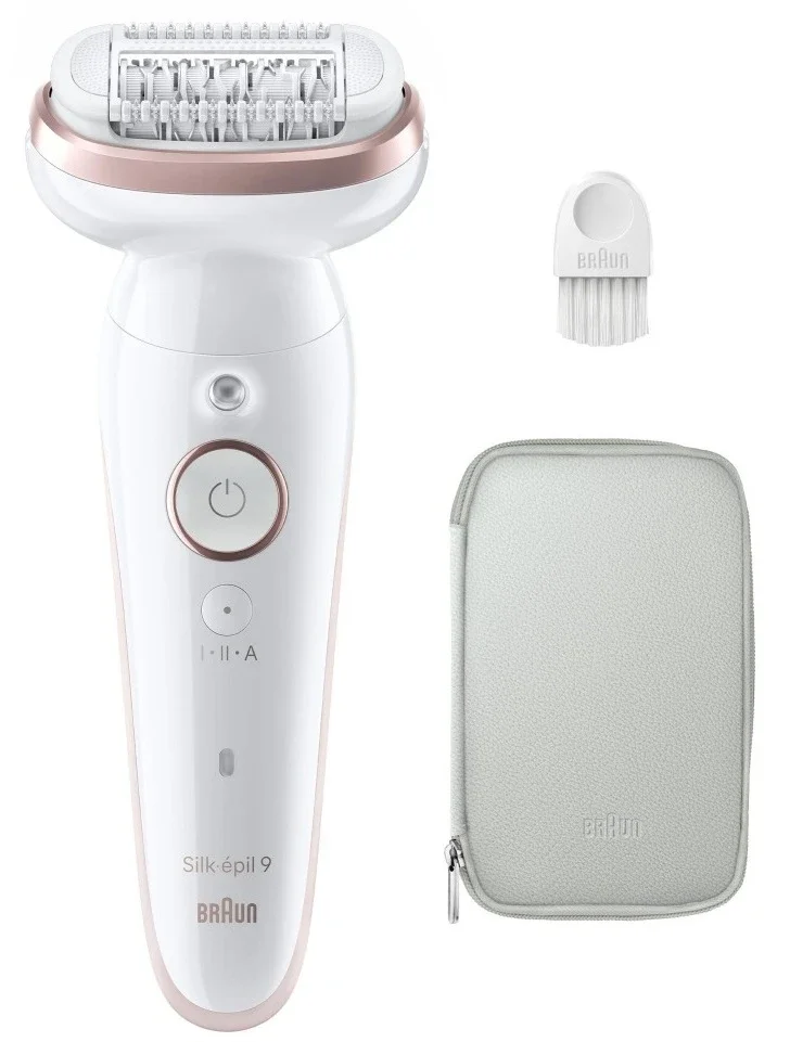 Эпилятор BRAUN SES9-000 электрический