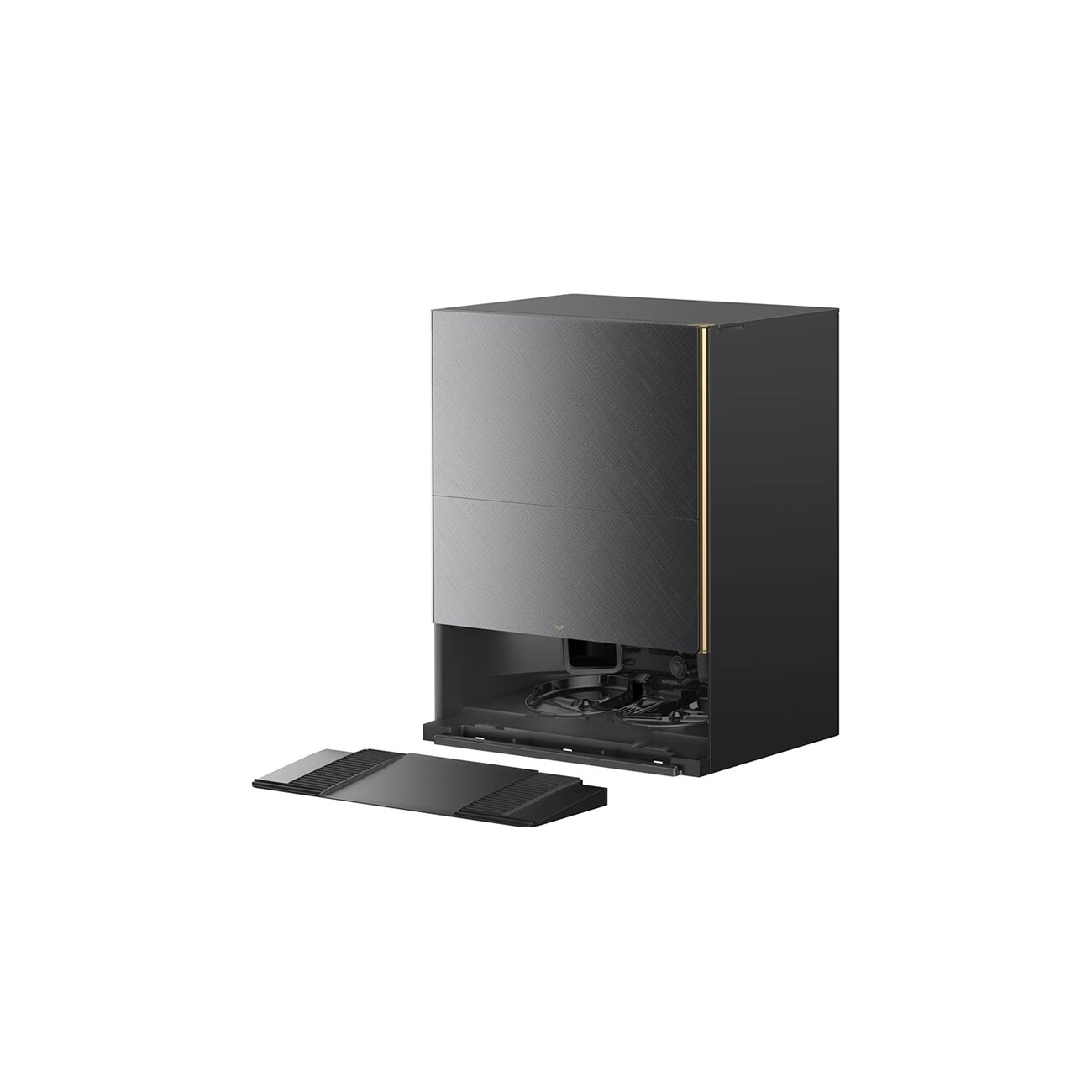 Робот-пылесос Dreame X60 Ultra Complete Black, RLX87DE