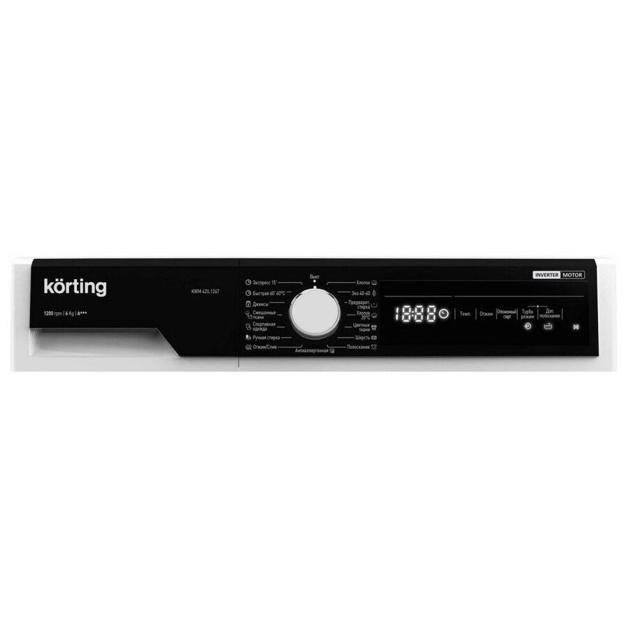 Стиральные машина Korting KWM 42IL1267