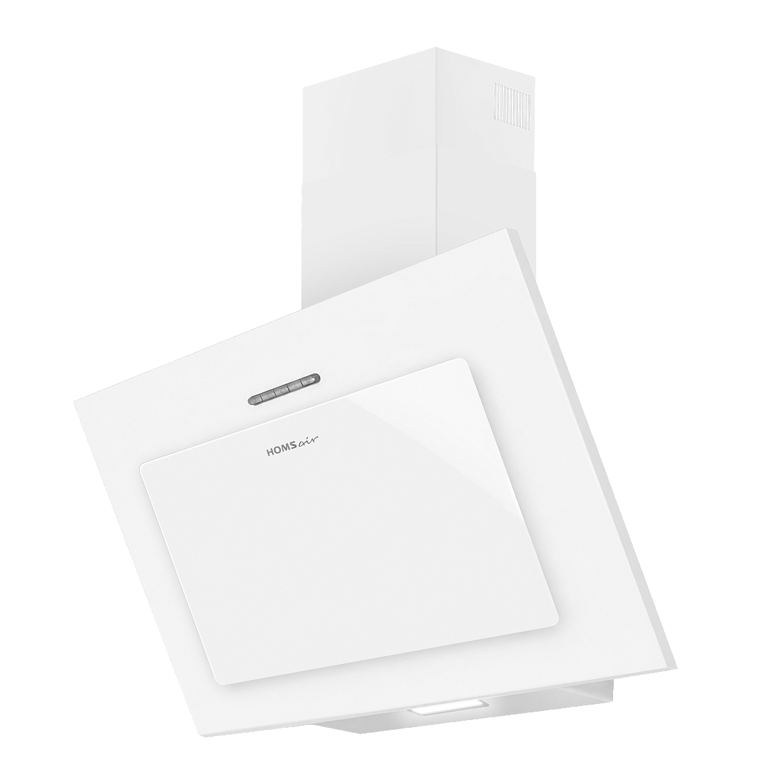 Вытяжка HOMSair Bell 60M White