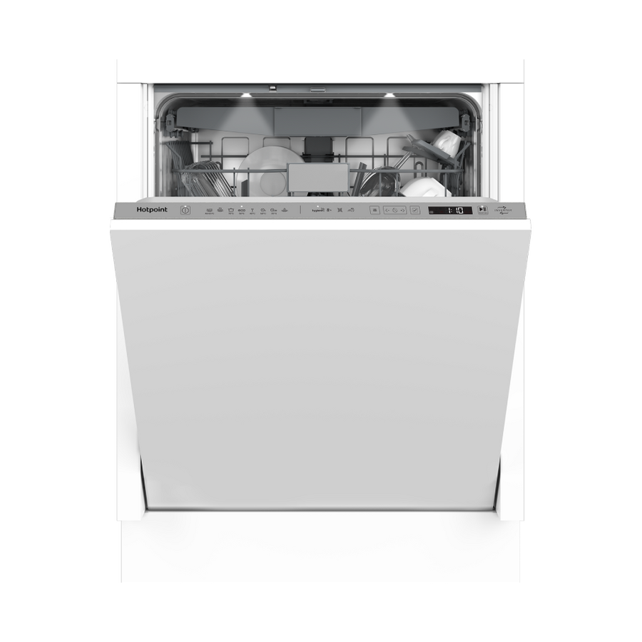 Встраиваемая посудомоечная машина HOTPOINT HI 5D83 DWT