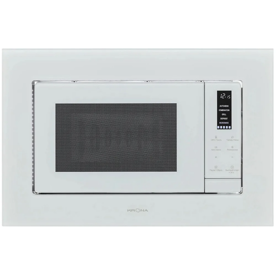 Встраиваемая микроволновая печь KRONA Himmel 60 WH