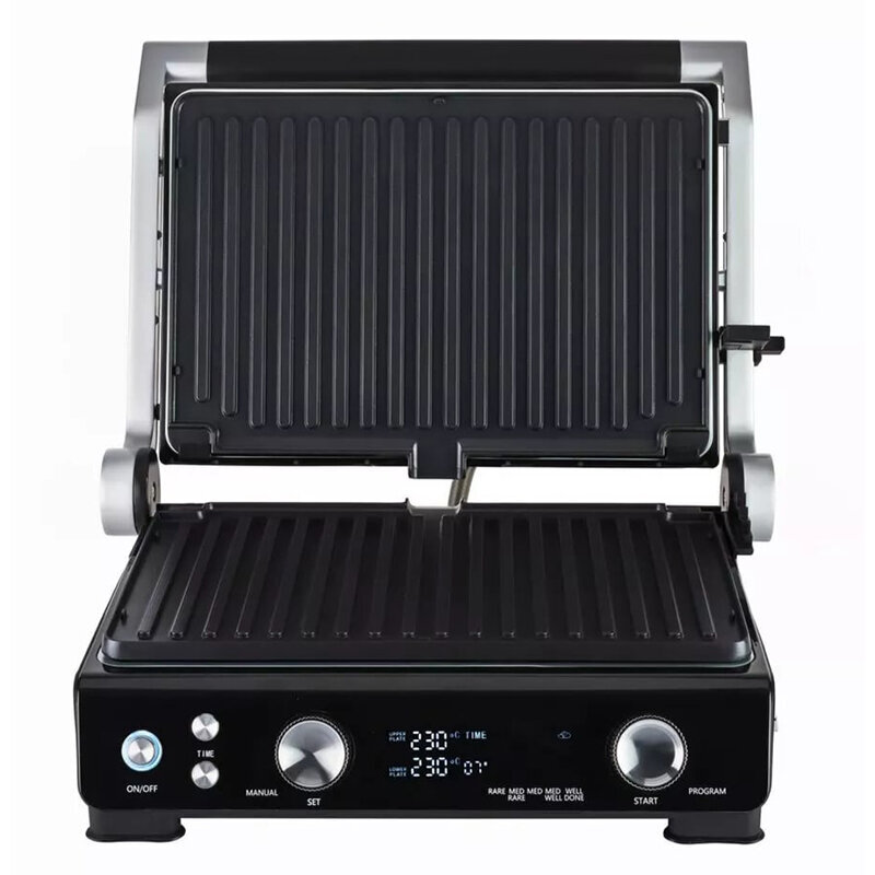 Электрогриль THOMSON GC30E01 Black