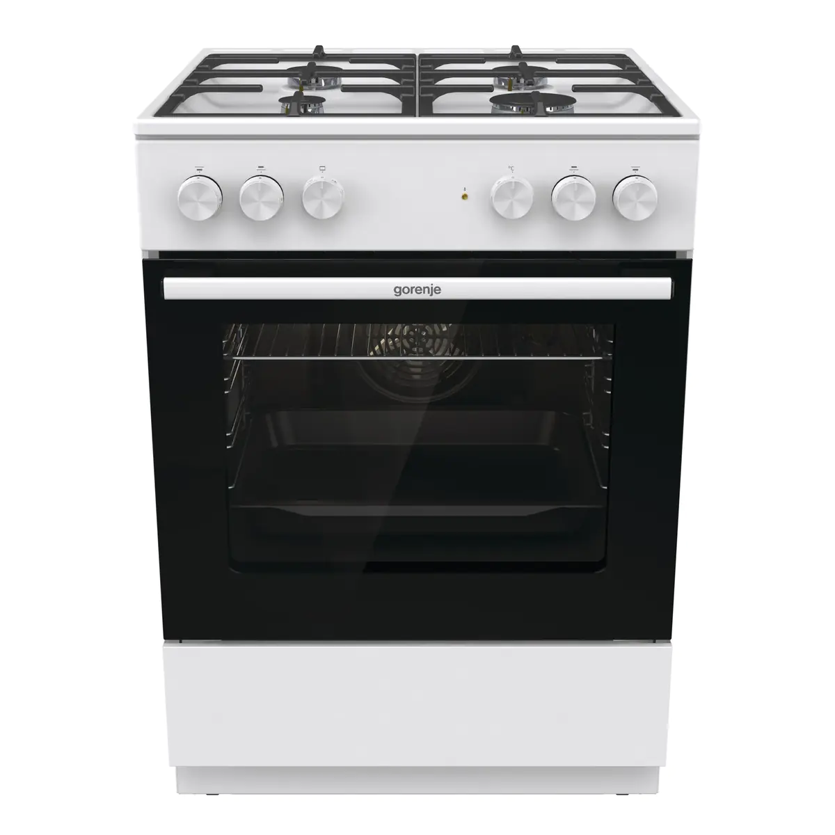 Кухонная плита Gorenje GK6A40WFFM белый