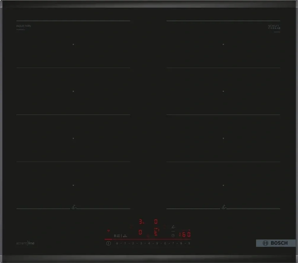 Варочная поверхность Bosch PXX695HC1E черный