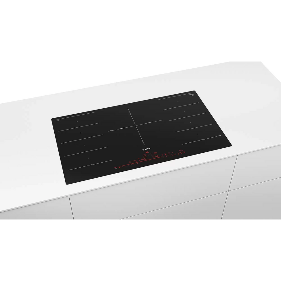 Варочная поверхность Bosch PXV901DV1E черный