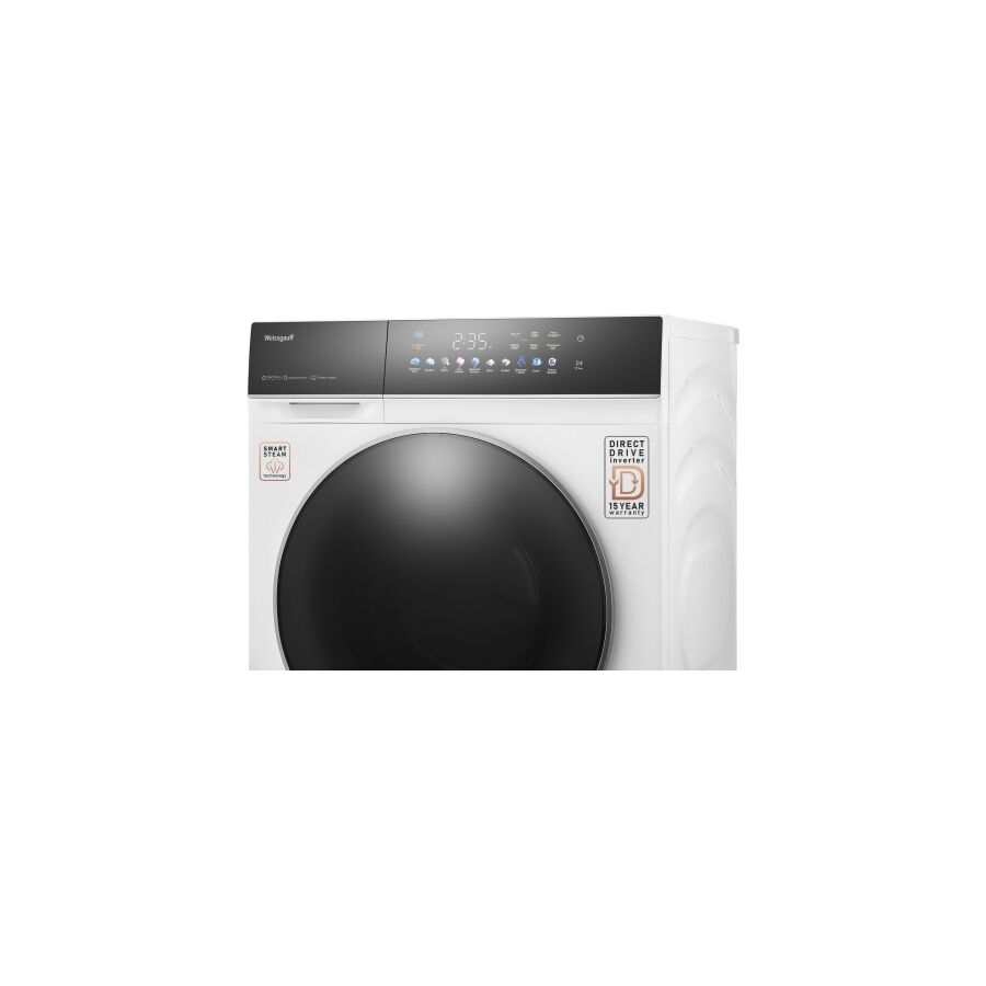 Стиральная машина Weissgauff WMD 62210 Direct Drive Touch Inverter Steam