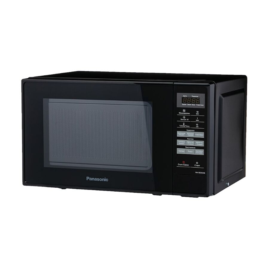 Микроволновая печь PANASONIC NN-SB26MBZPE