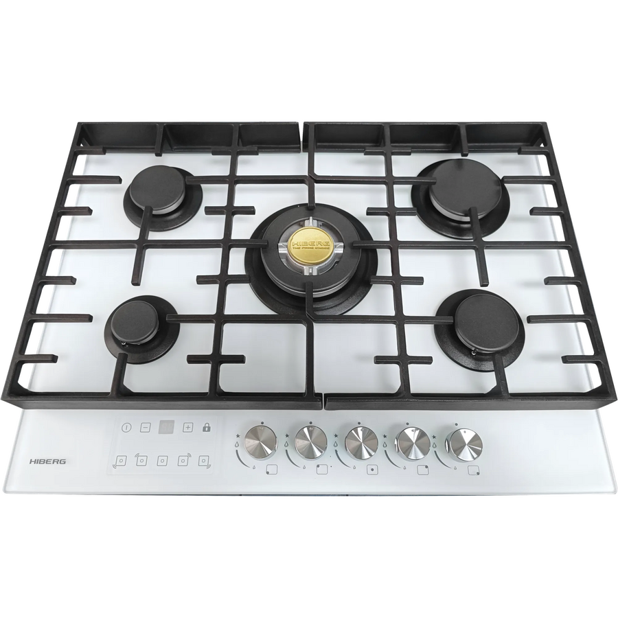 Варочная поверхность HIBERG VM 7255 W