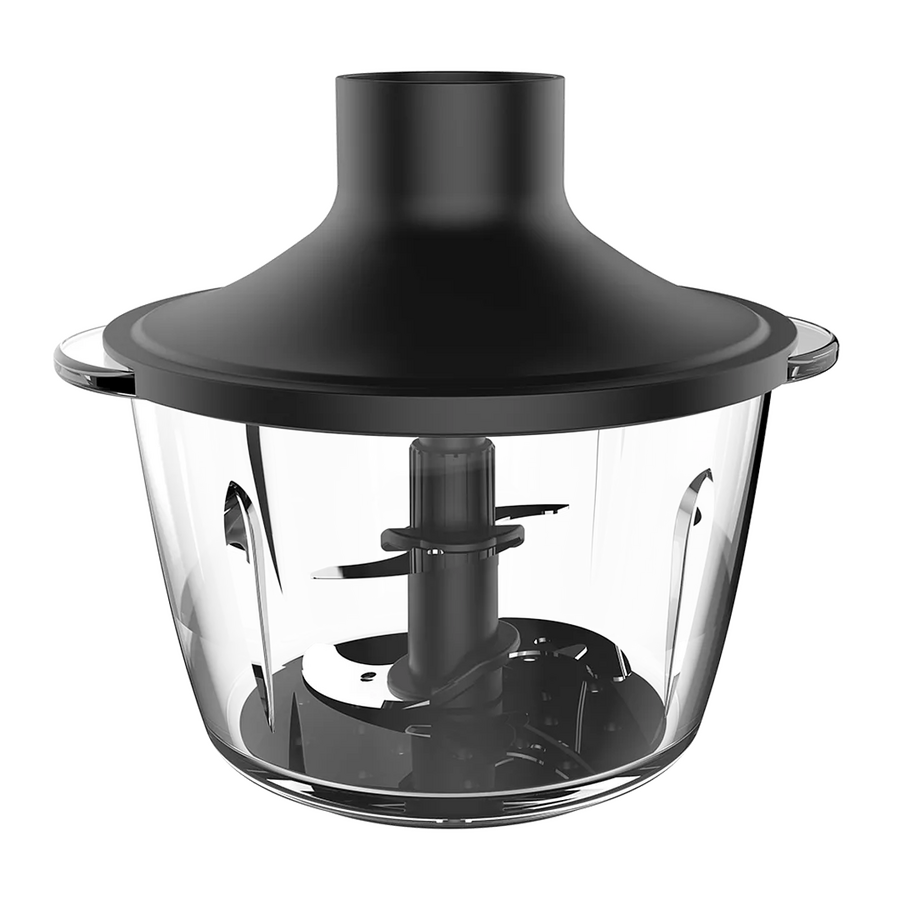 Блендер погружной Polaris PHB 1510GL Silent (21227) черный