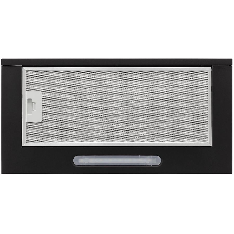 Вытяжка Krona Kerry 600 Black PB (КА-00007010), управление кнопочное, черный