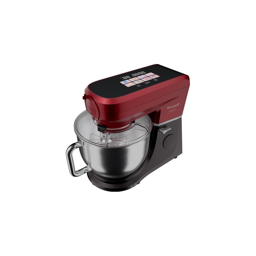 Кухонная машина Weissgauff WKM 792 DPB Digital Multi Chef