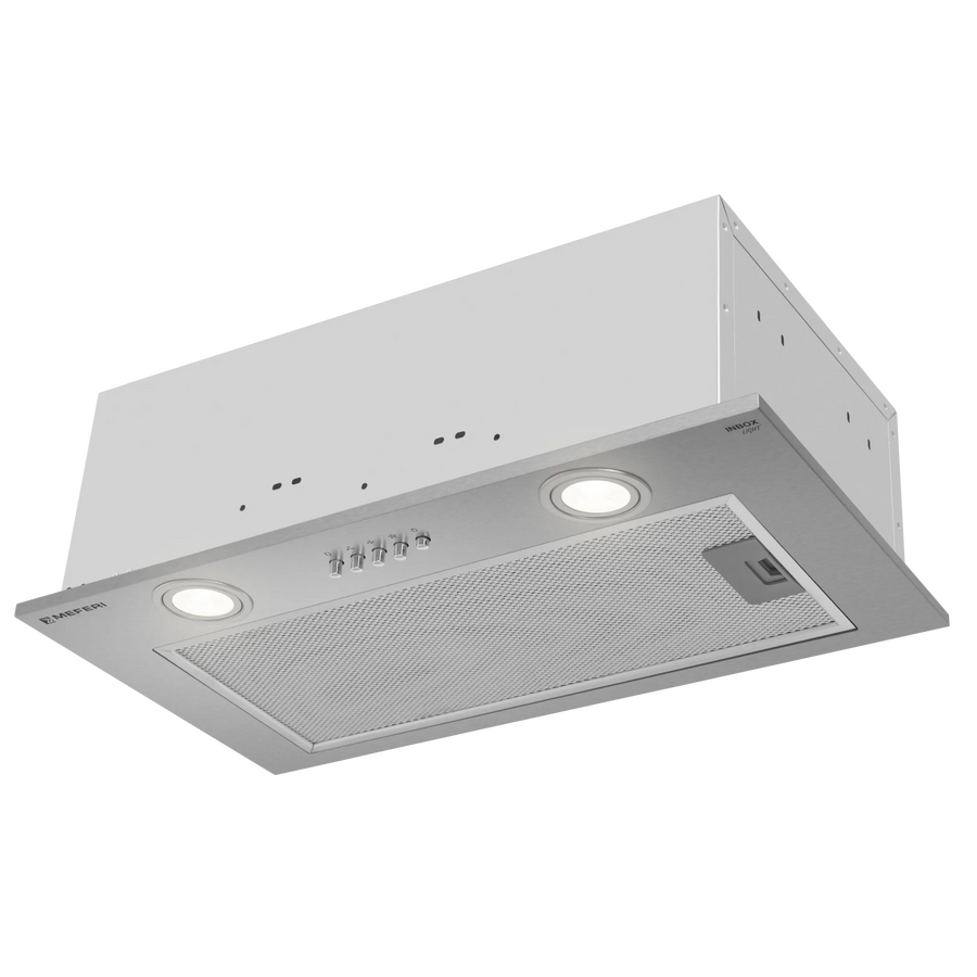 Вытяжка MEFERI INBOX52IX Light
