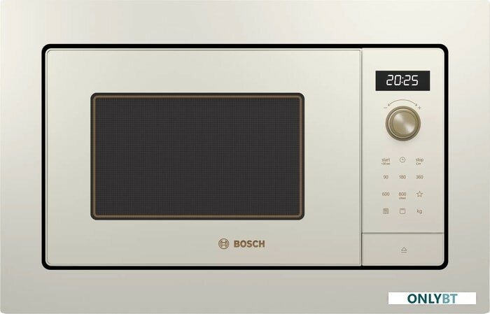 Встраиваемая микроволновая печь BOSCH BEL653MP3