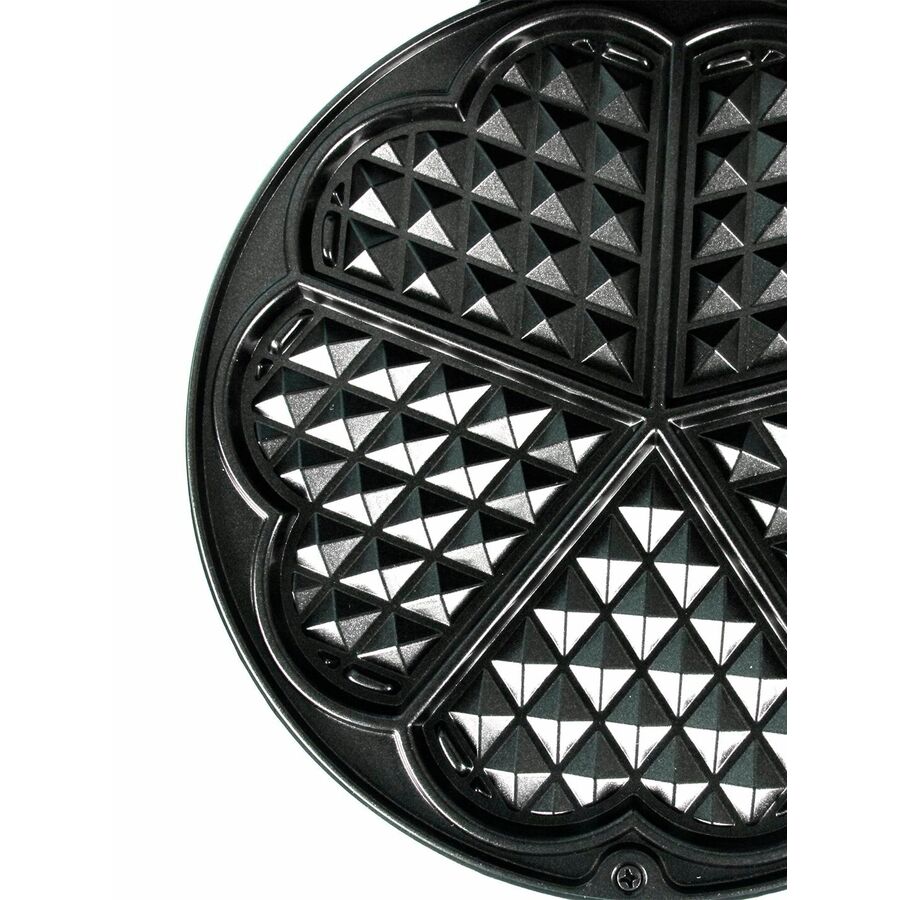 Вафельница Atlanta ATH-1074 Black