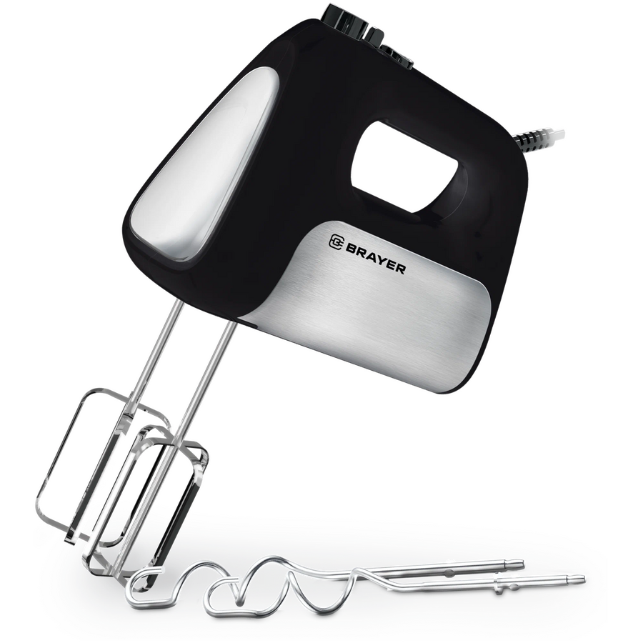 Миксер BRAYER BR1303BK черный