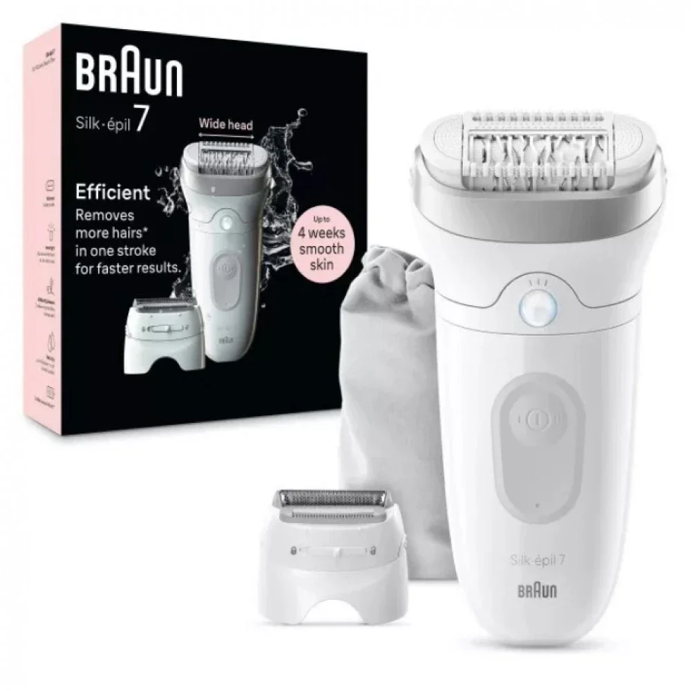 Эпилятор BRAUN SE7-041