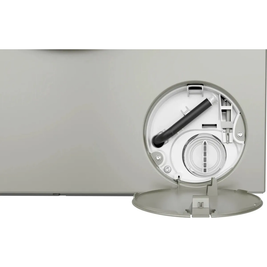 Стиральная машина Bosch WAN2821XME серебристый