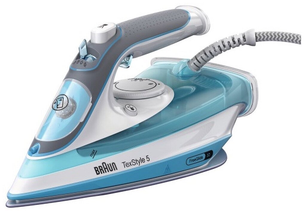 Утюг BRAUN SI 5006BL