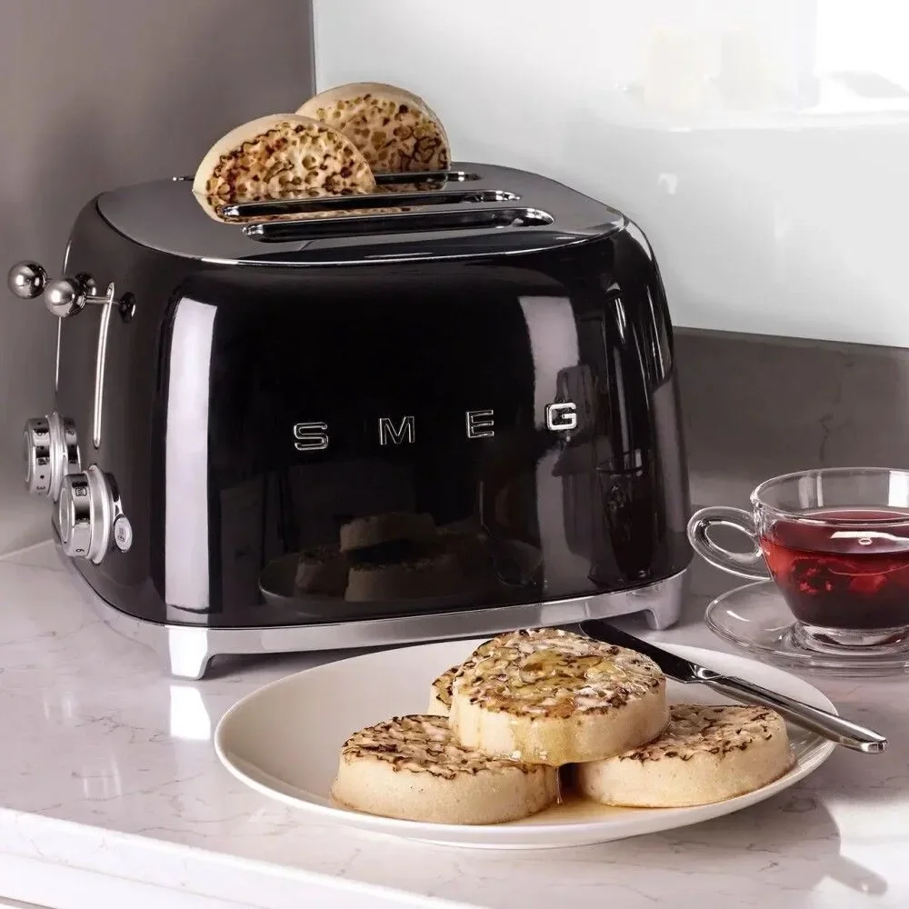 Тостер Smeg TSF03BLEU