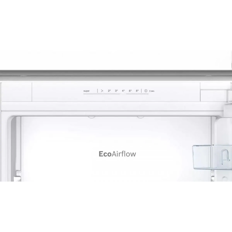 Встраиваемый холодильник Bosch KIN86NSE0 белый