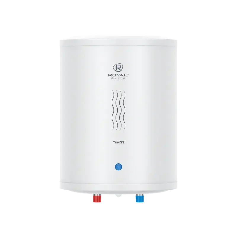 Электрический водонагреватель Royal Clima RWH-TS10-RSU TinoSS