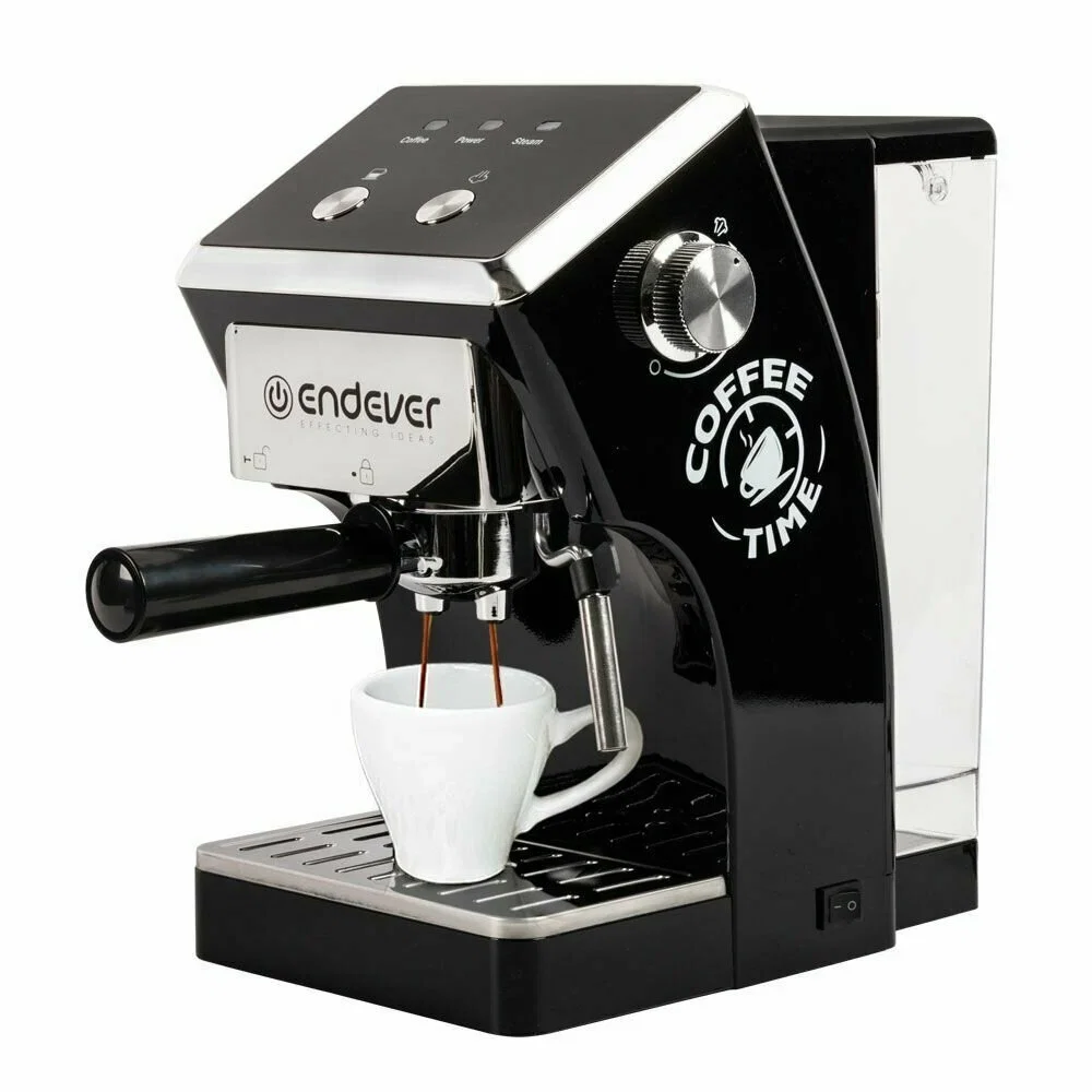 Кофеварка Endever Costa-1085 черный