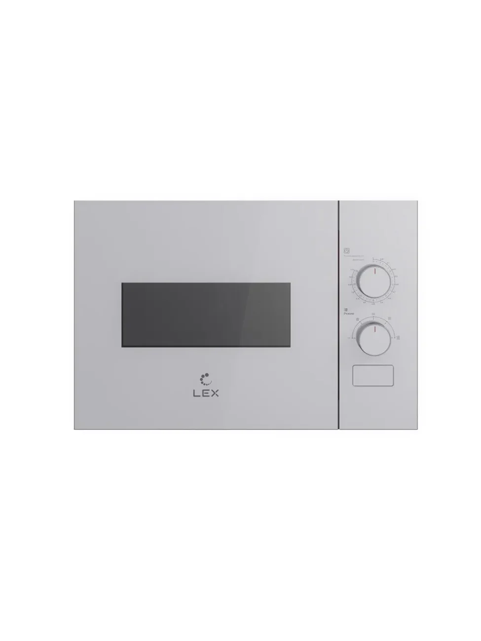 Встраиваемая микроволновая печь Lex BIMO 15.01N WH 15л 600Вт белый
