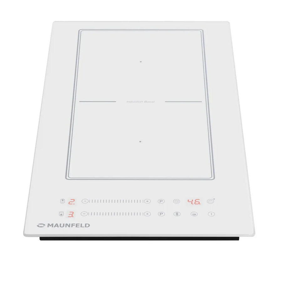 Варочная панель MAUNFELD CVI292S2BWH Inverter