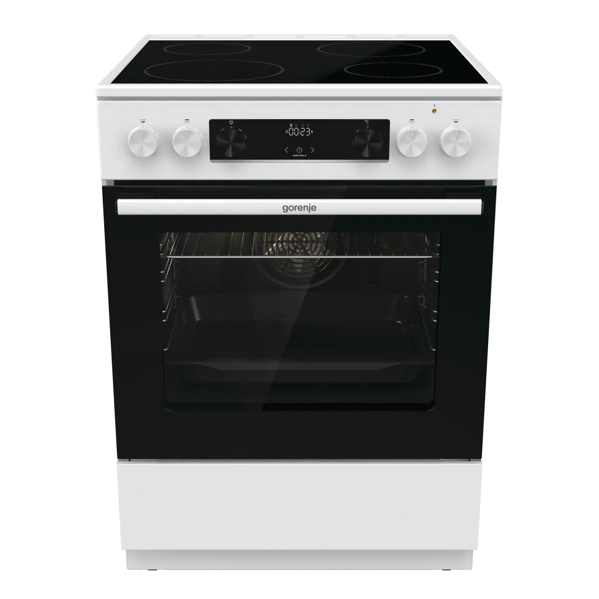 Кухонная плита Gorenje GEC6C40WG белый