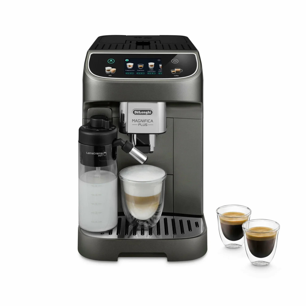 Кофемашина Delonghi ECAM320.70.TB черный
