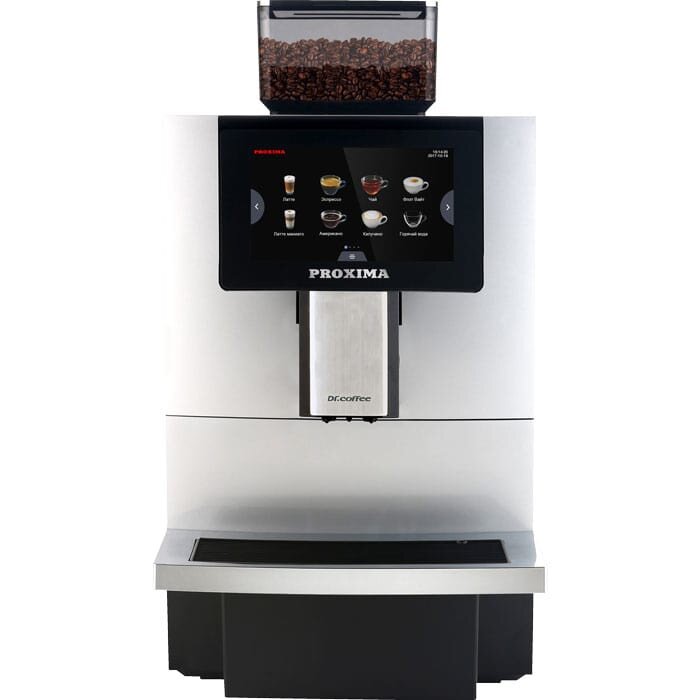 Кофемашина Dr.Coffee Proxima F11 Plus