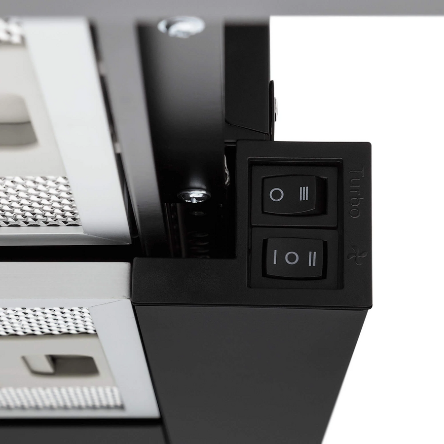 Вытяжка Krona Kamilla F 450 black