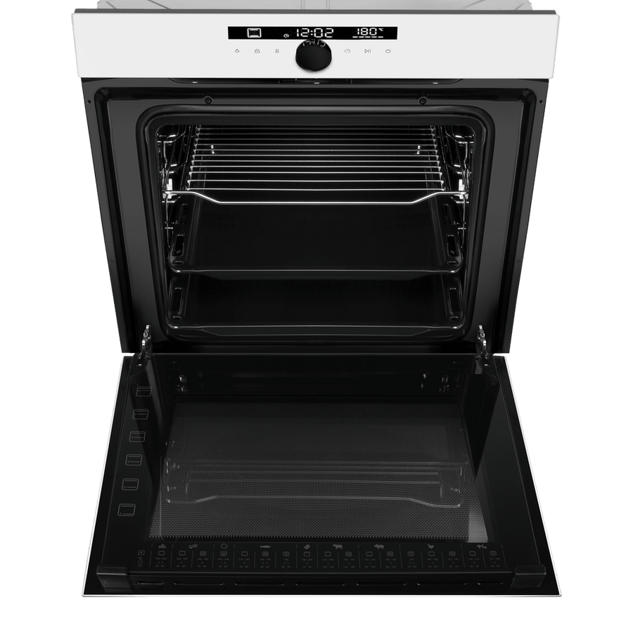 Духовой шкаф MAUNFELD EOEH7613W Glossy
