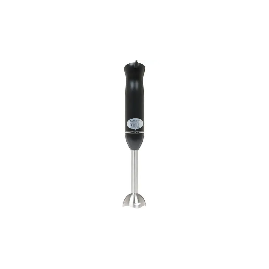 Блендер погружной Vitek VT-8525 черный