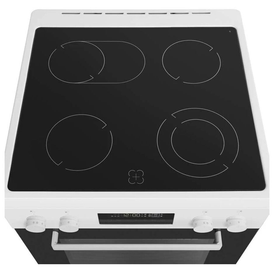 Кухонная плита MAUNFELD MEC611CW09TD