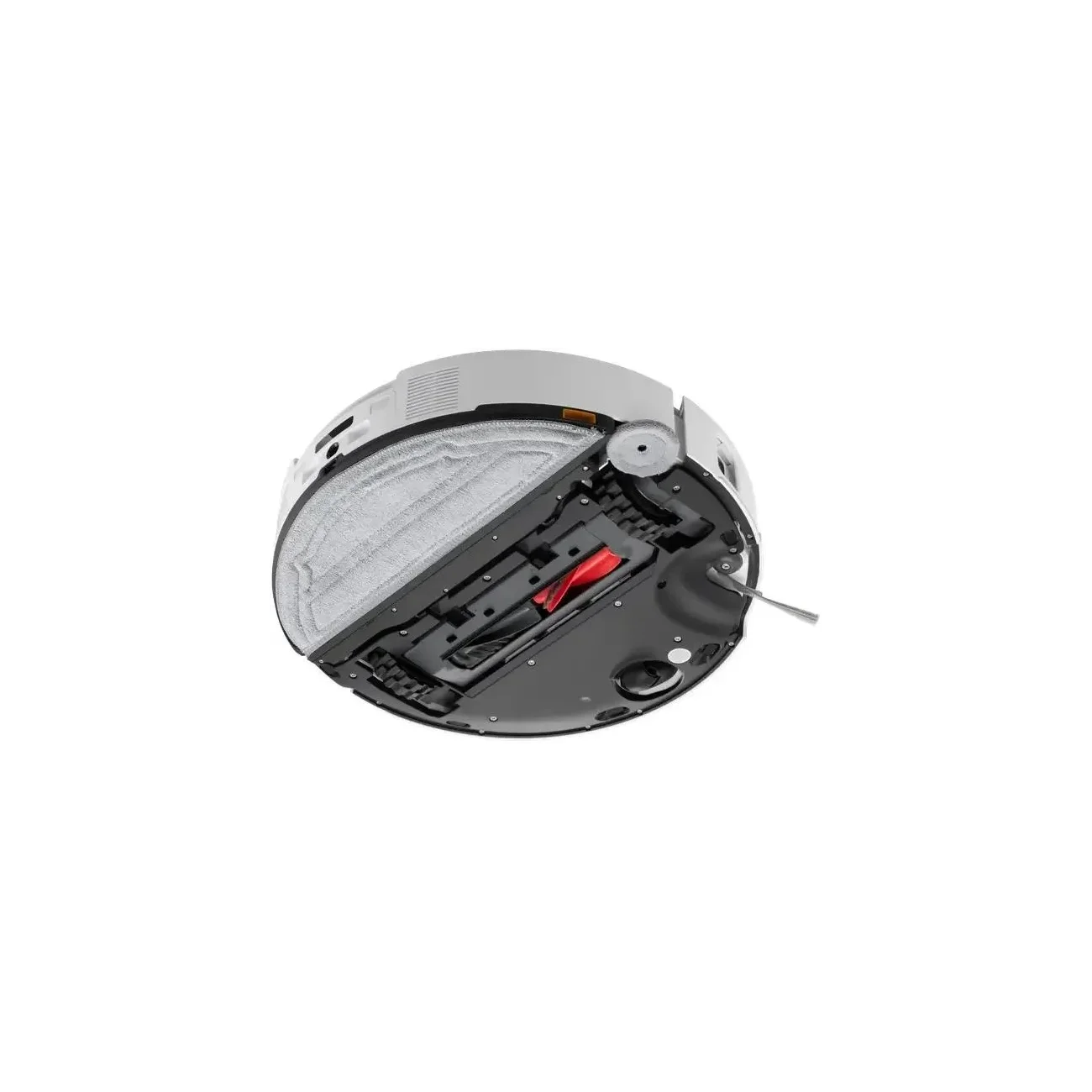 Робот-пылесос Roborock S9 MaxV Ultra 65Вт S9MVU02-02 белый (в компл. 1мешок)