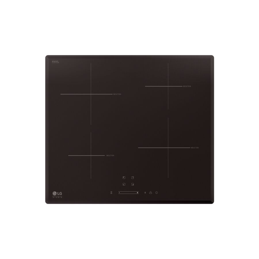 Индукционная варочная панель LG HU642PH
