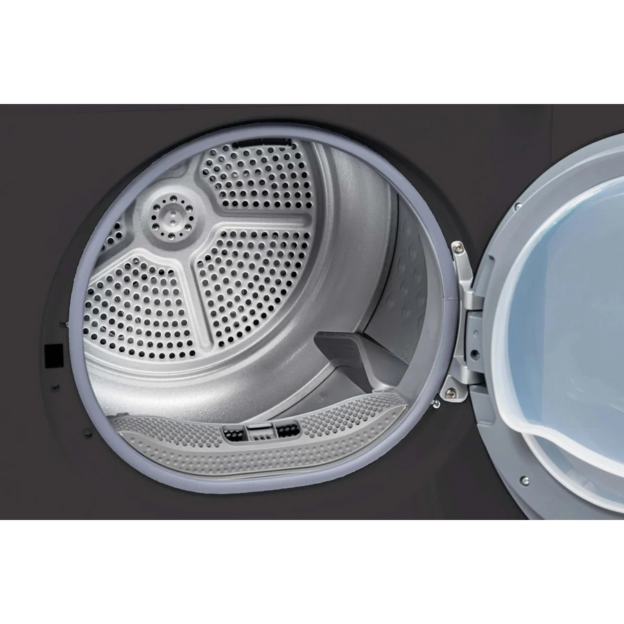 Сушильная машина Midea MD0180BH60/T титановый