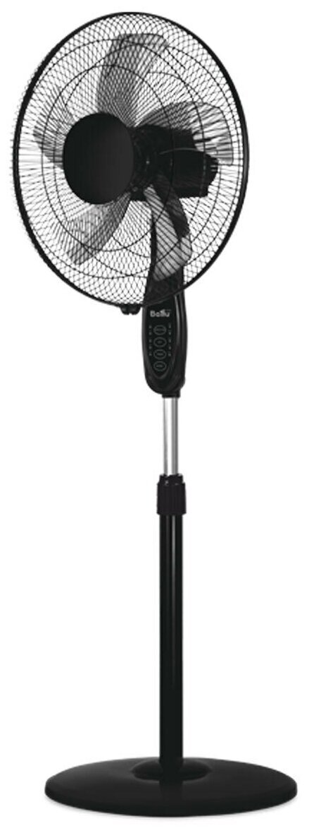 Вентилятор напольный Ballu BFF-860R BLACK