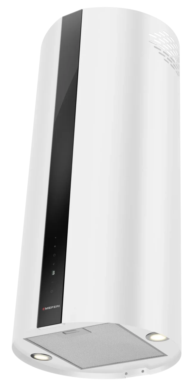 Вытяжка MEFERI TUBE40WH IslaComfort Plus